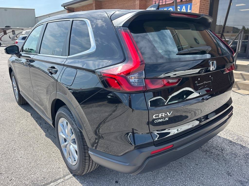 Used 2026 Honda CR-V EX image 17