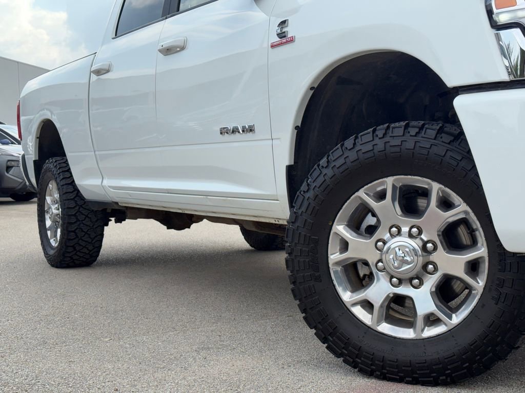 Used 2024 RAM 2500 Laramie w/ Safety Group AWD/4WD image 2
