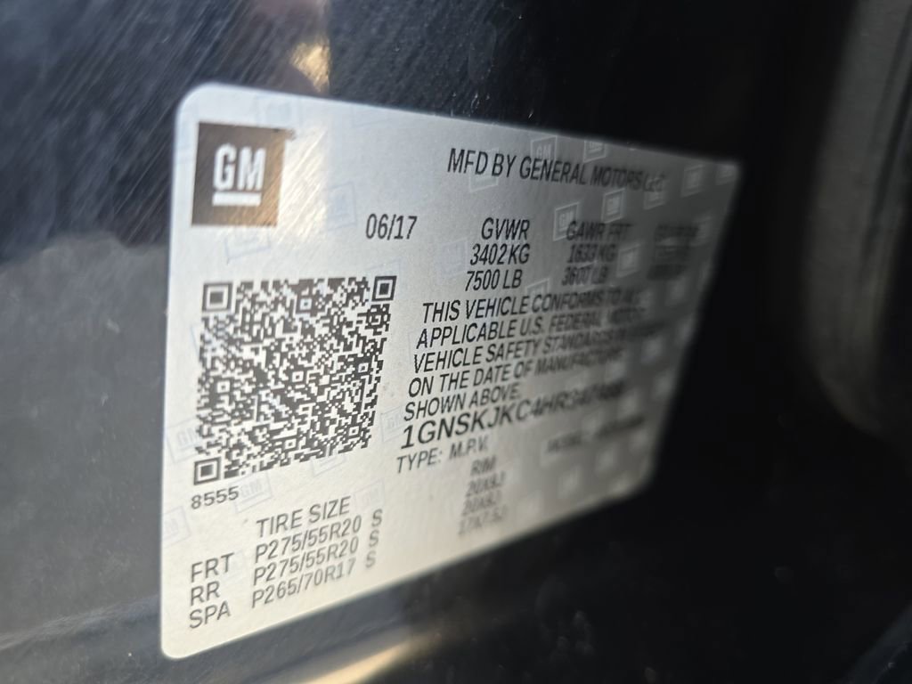 Used 2017 Chevrolet Suburban Premier image 40