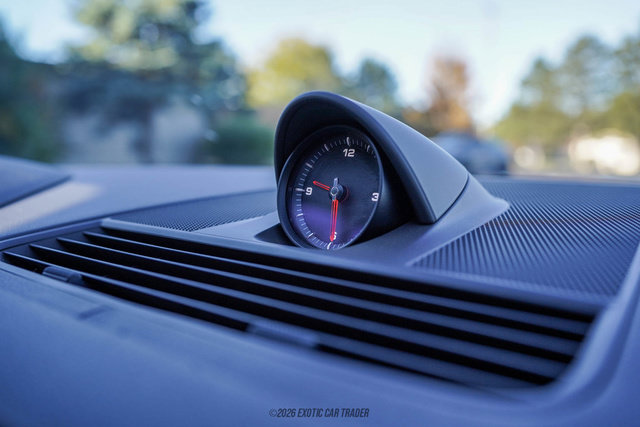 Used 2020 Porsche Panamera RWD image 53