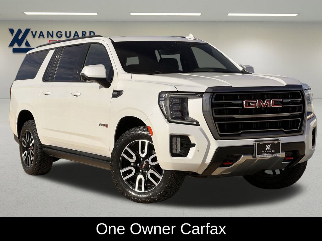 Used 2023 GMC Yukon XL AT4 w/ AT4 Premium Package image 2