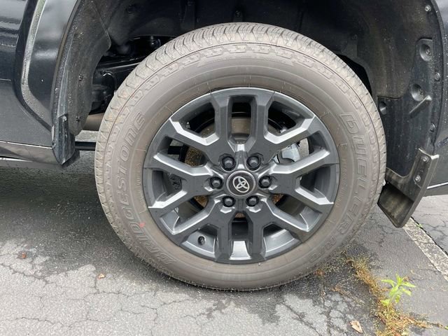 Used 2026 Toyota Sequoia Platinum AWD/4WD image 8