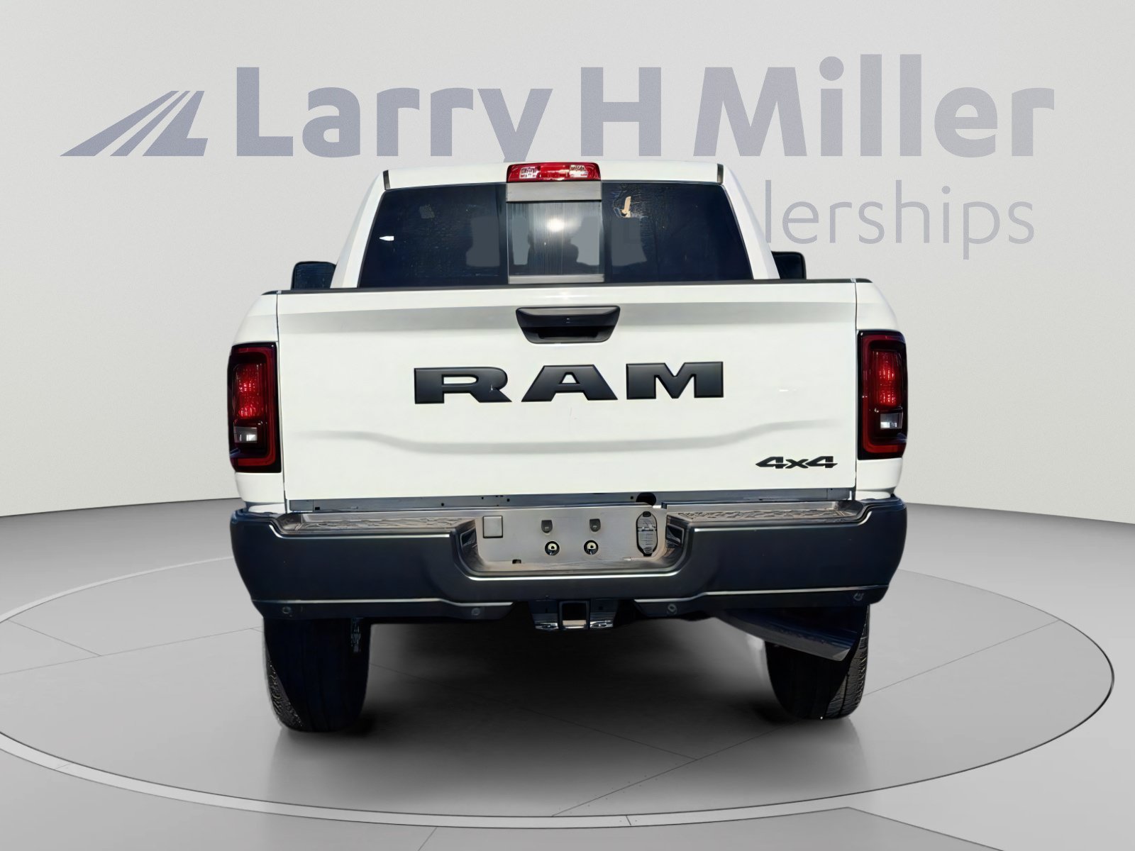 New 2026 RAM 2500 Tradesman AWD/4WD image 5