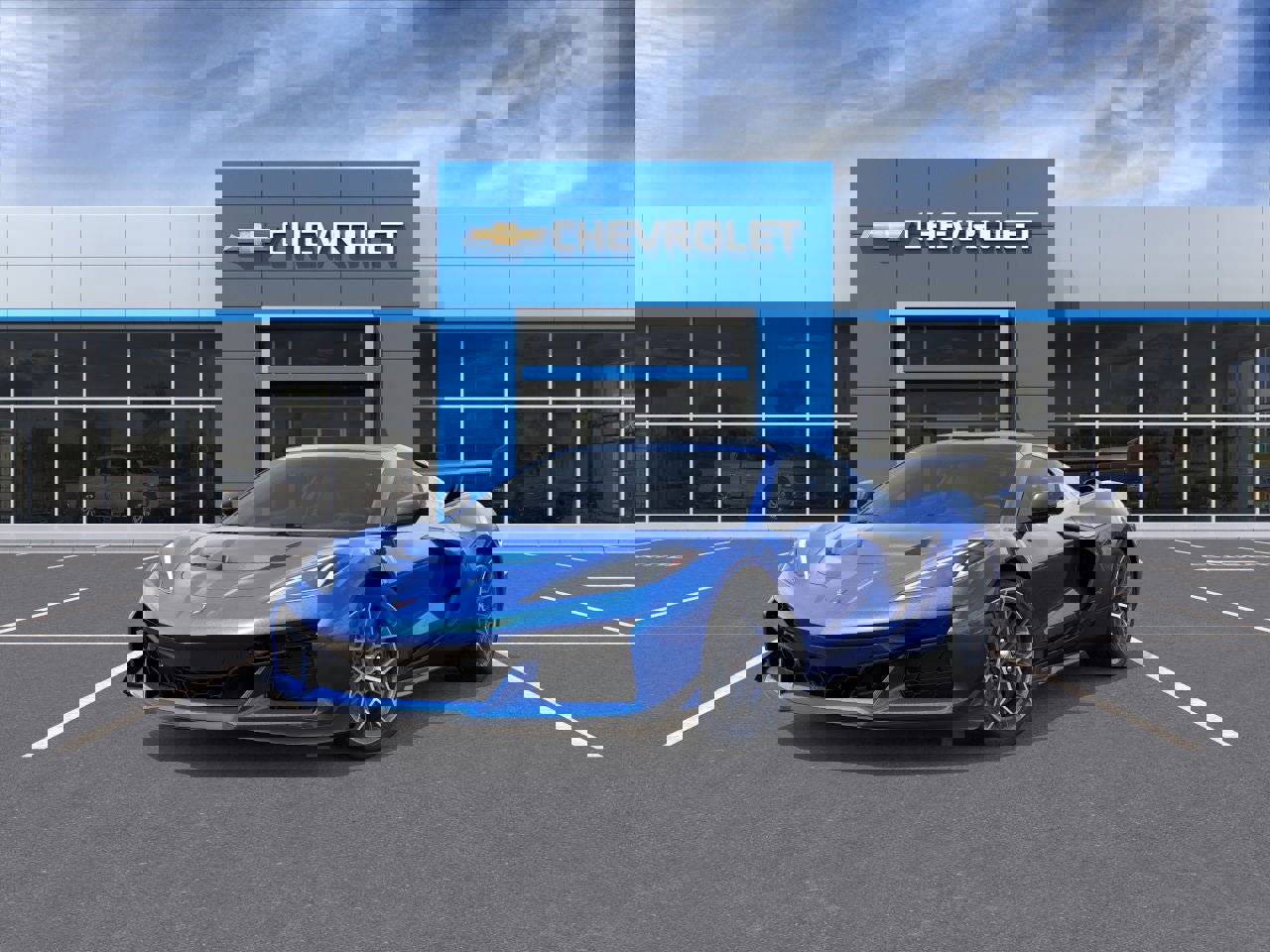 New 2026 Chevrolet Corvette ZR1 image 32