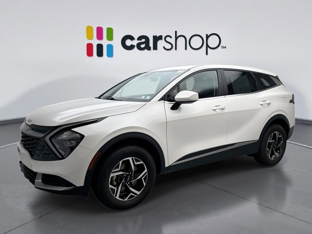 Used 2023 Kia Sportage LX image 1