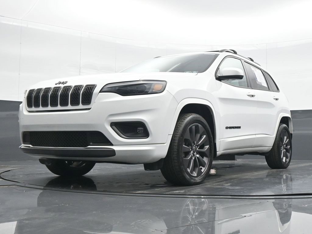 Used 2020 Jeep Cherokee High Altitude image 16