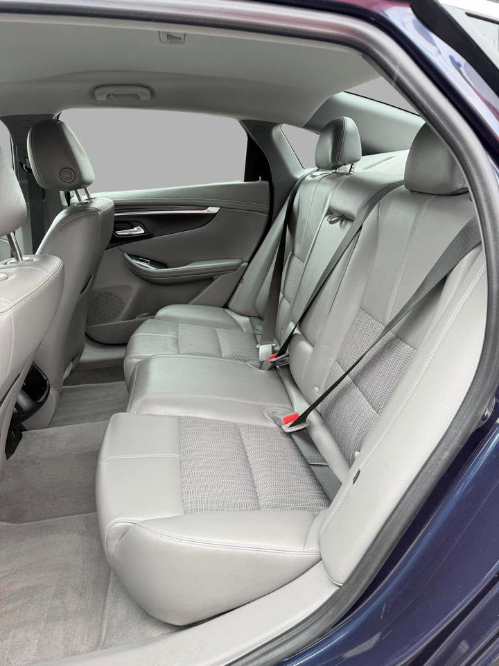 Used 2018 Chevrolet Impala LS FWD image 29