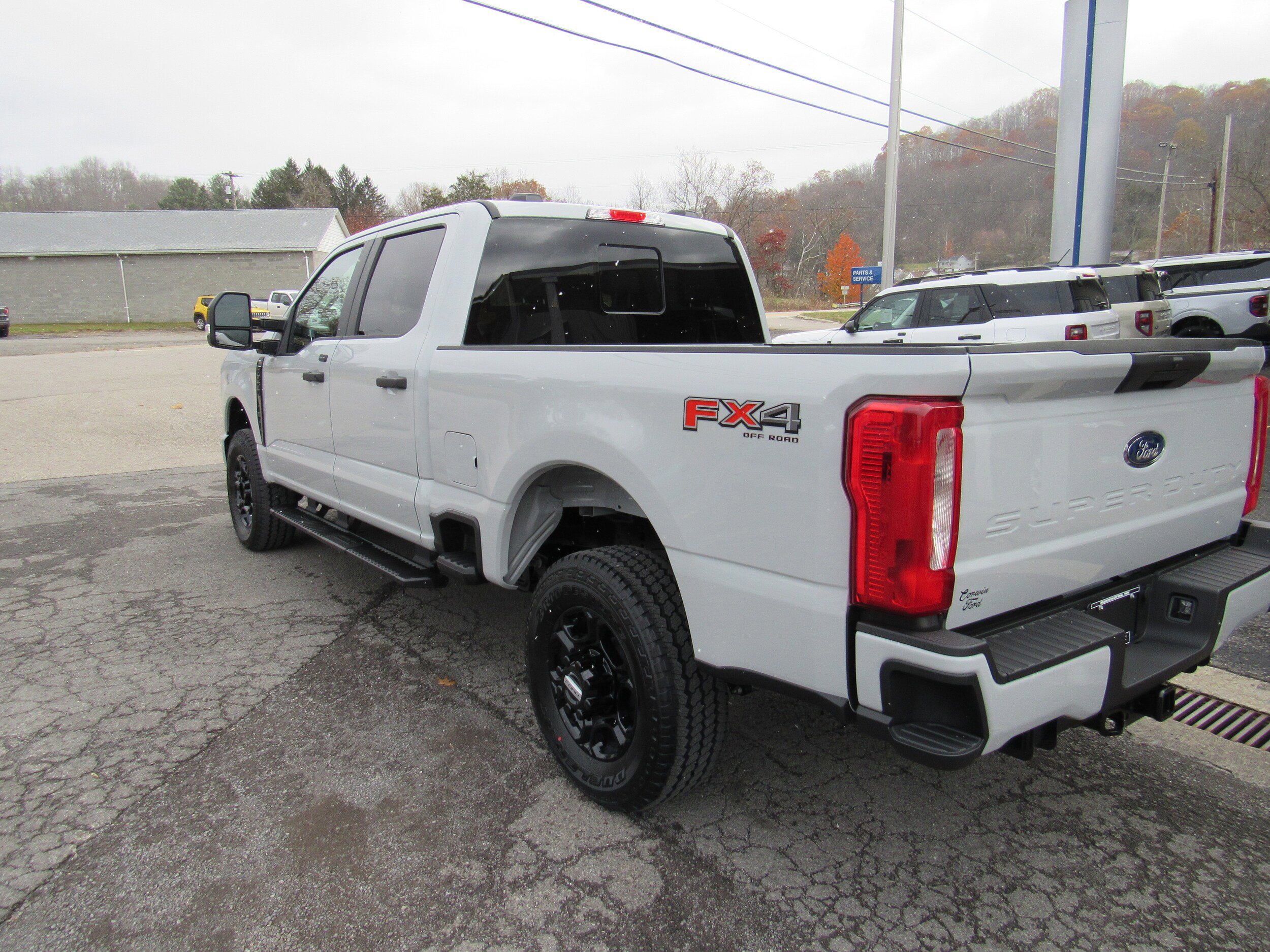 New 2026 Ford F250 XL w/ STX Appearance Package AWD/4WD image 15