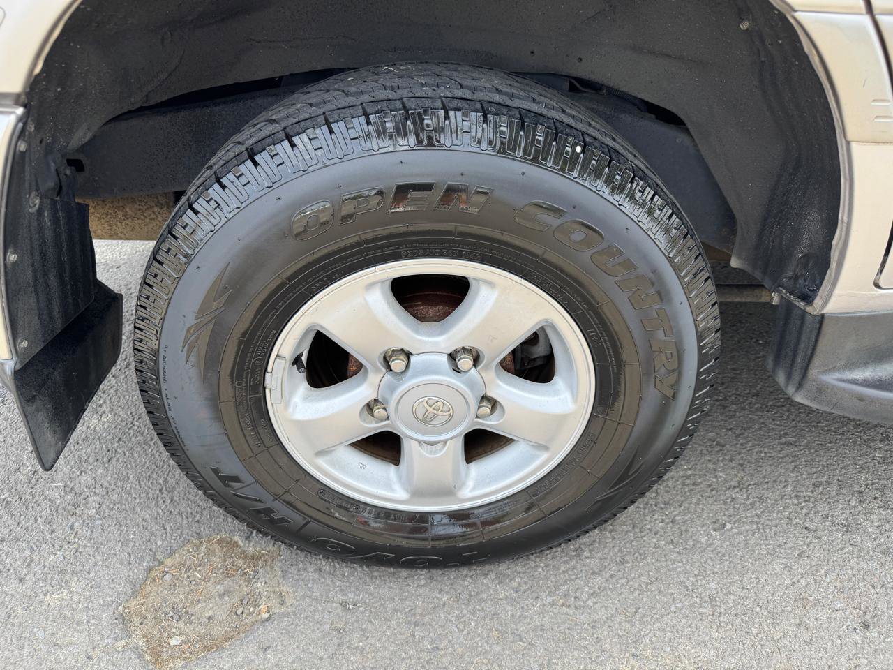 Used 1998 Toyota Land Cruiser AWD/4WD image 34