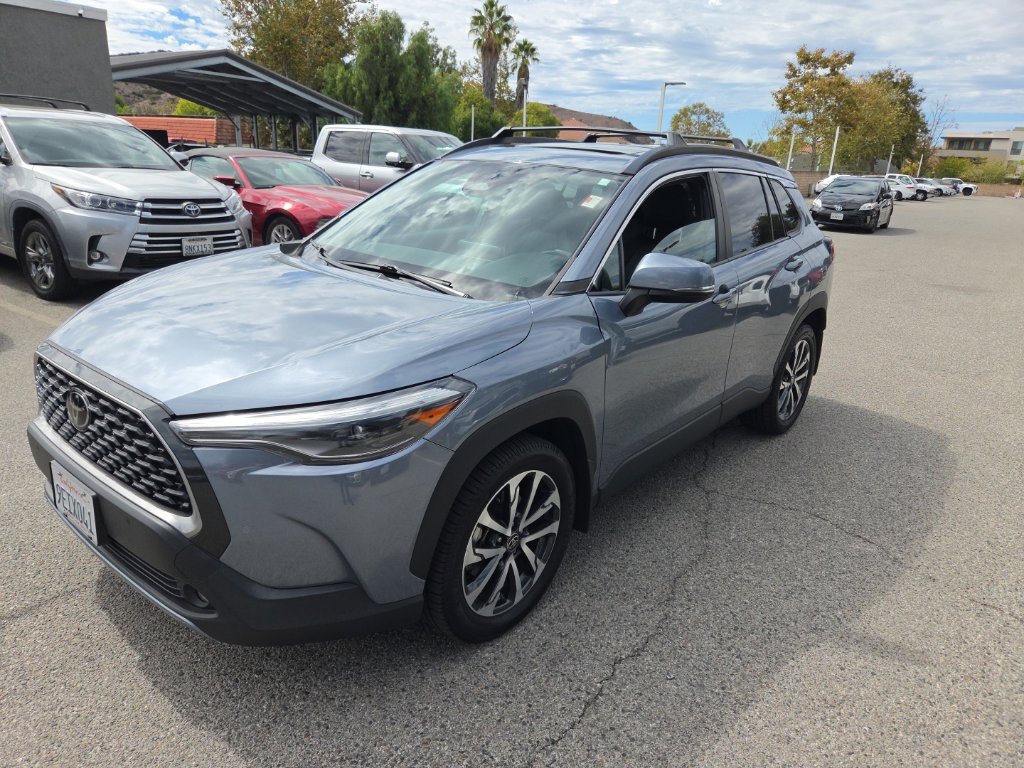 Certified 2023 Toyota Corolla Cross XLE w/ Convenience Package