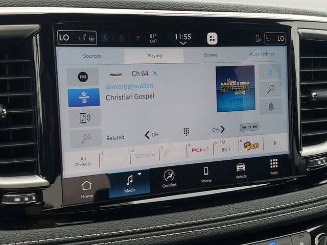 New 2026 Chrysler Pacifica Select w/ S Appearance Package FWD image 25