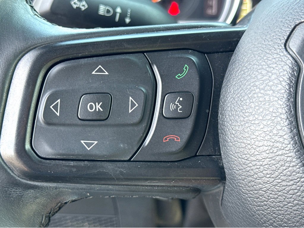 Certified 2021 Jeep Wrangler Unlimited Islander image 16