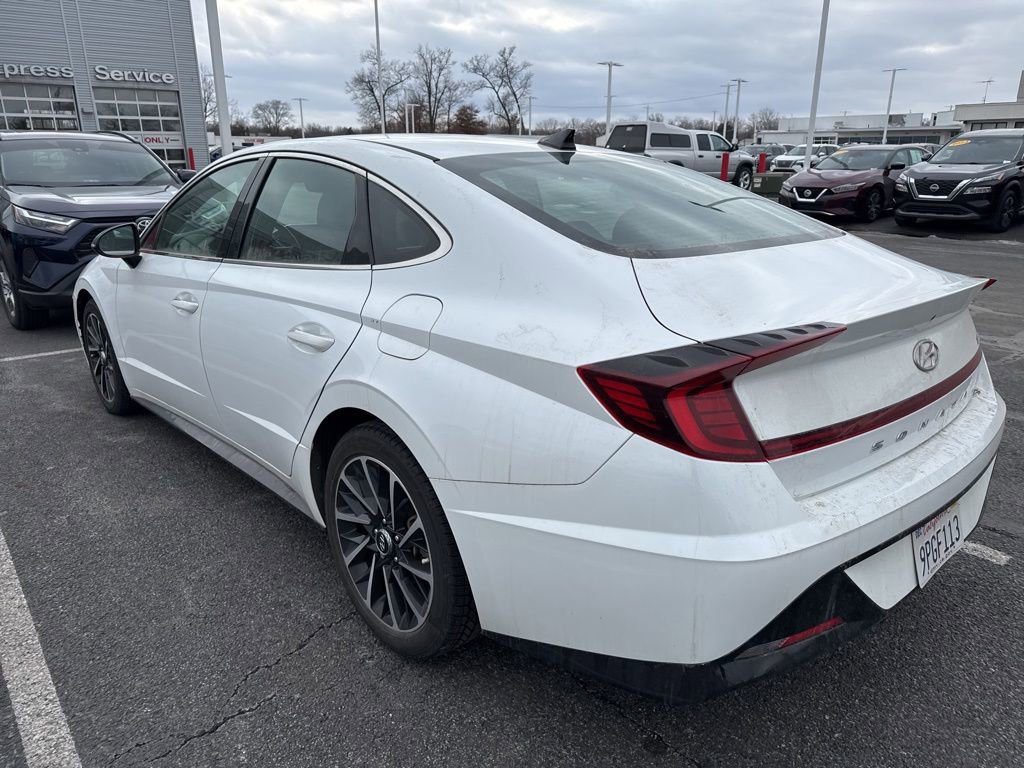 Used 2020 Hyundai Sonata SEL Plus image 5