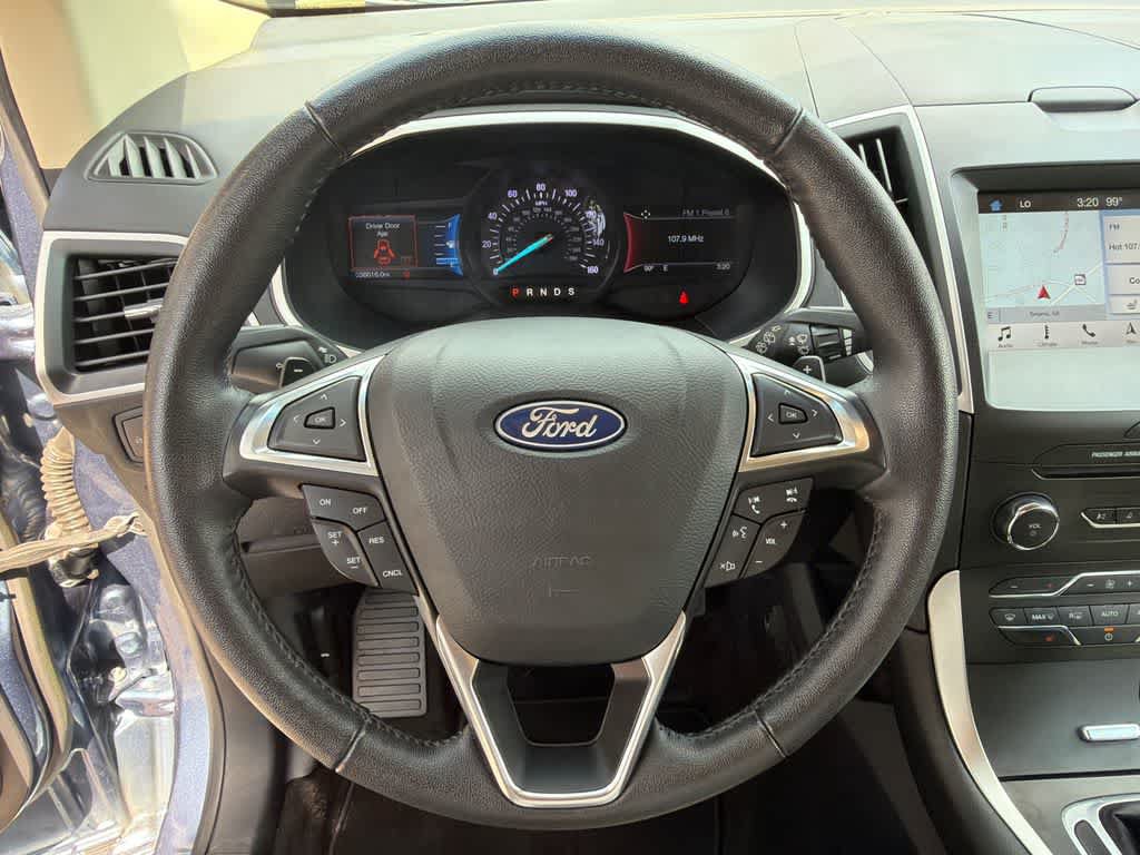 Used 2018 Ford Edge SEL w/ Equipment Group 201A FWD image 22