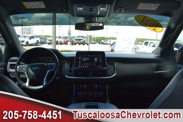 Certified 2021 Chevrolet Tahoe LT RWD image 3