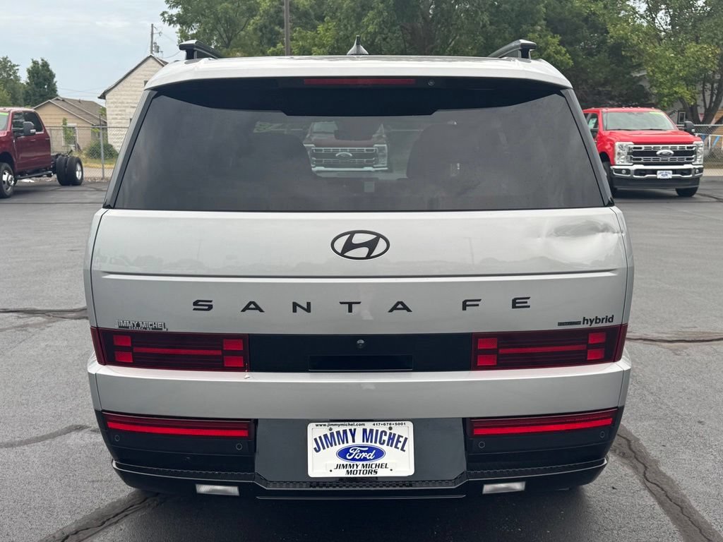 Used 2025 Hyundai Santa Fe Calligraphy AWD/4WD image 25