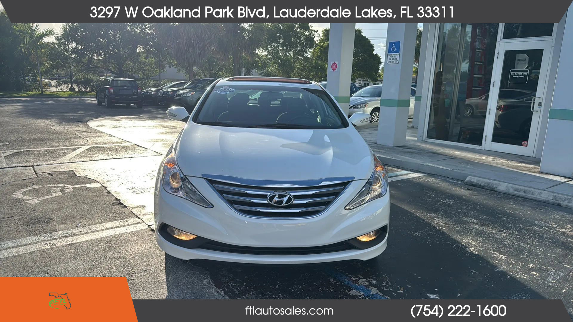 Used 2014 Hyundai Sonata SE w/ Premium Package 04 image 5