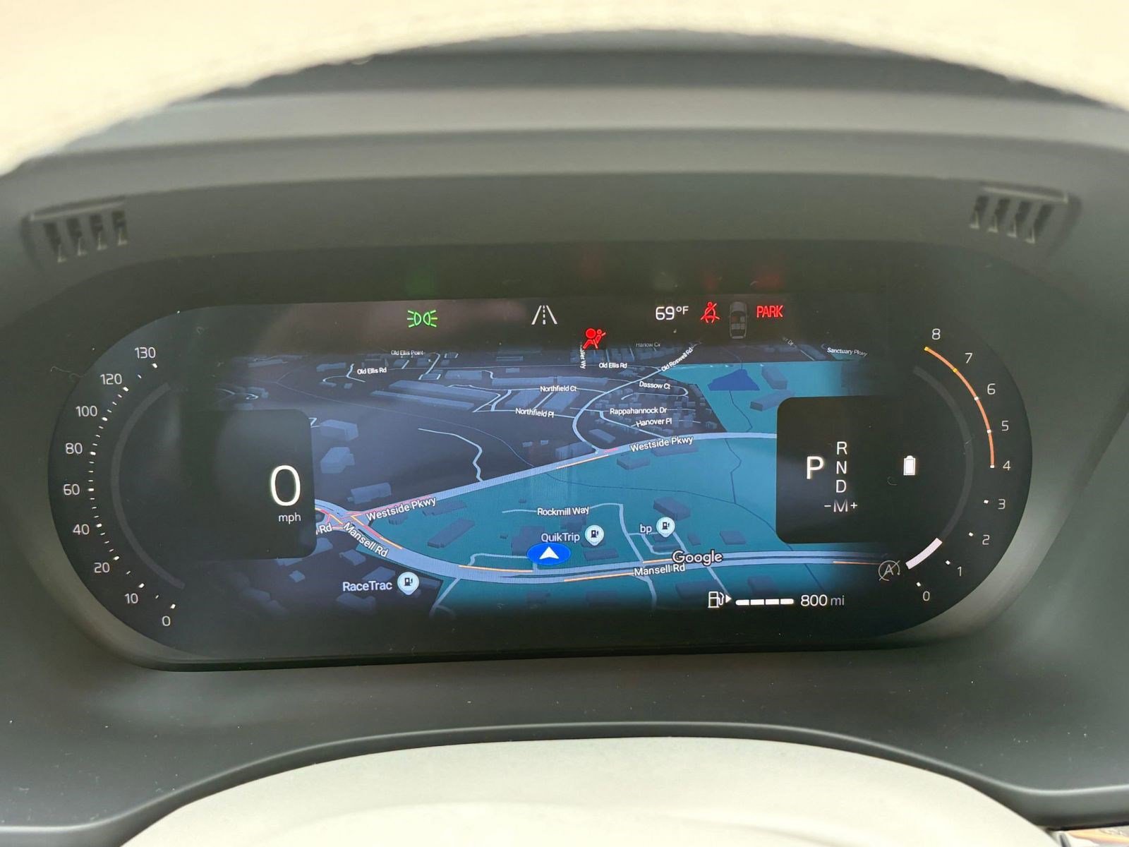 New 2026 Volvo XC60 B5 Ultra w/ Climate Package image 19