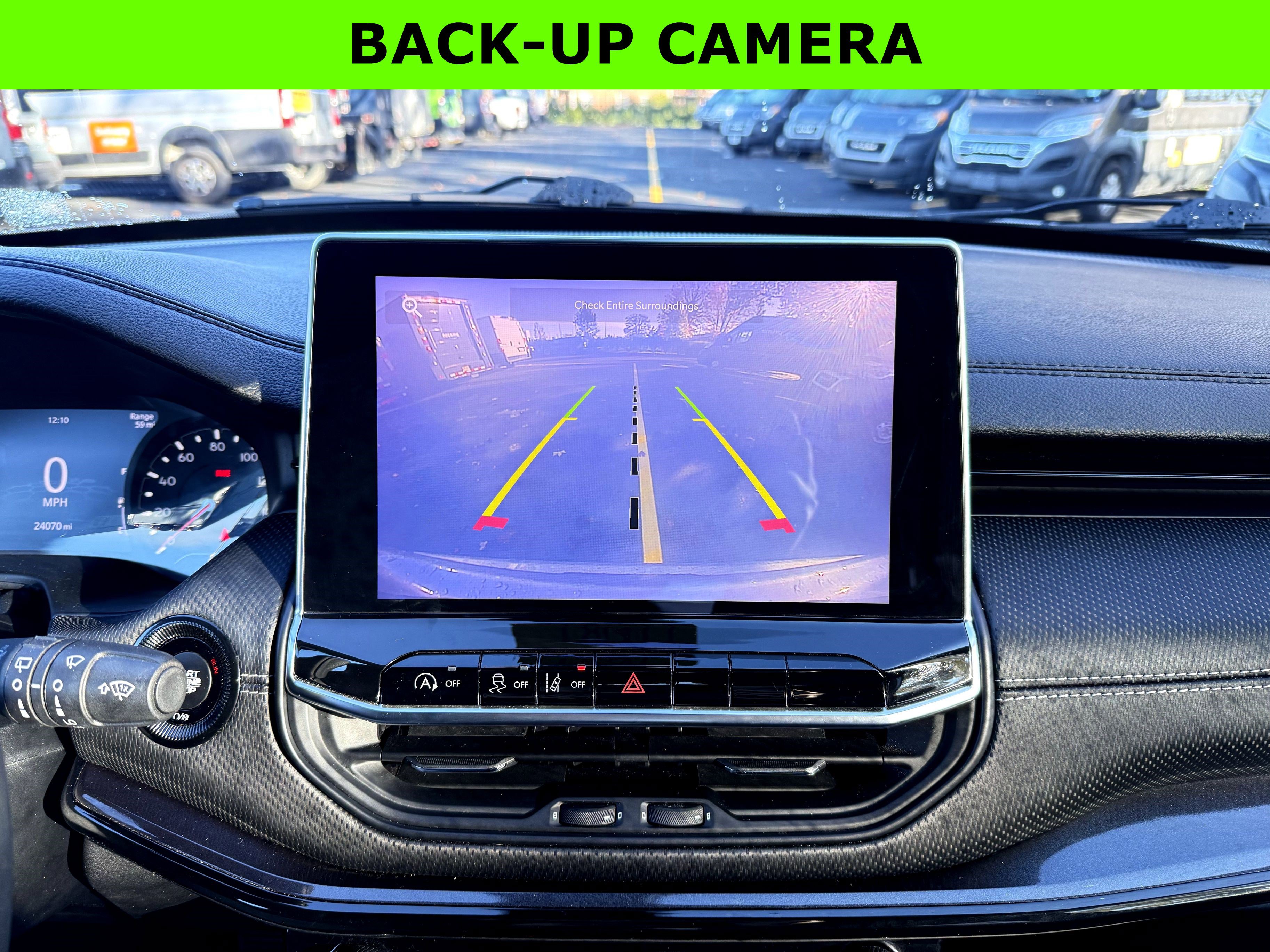 Used 2022 Jeep Compass Altitude image 19