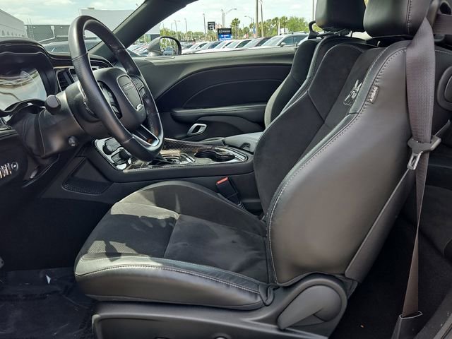 Used 2022 Dodge Challenger R/T Scat Pack RWD image 13