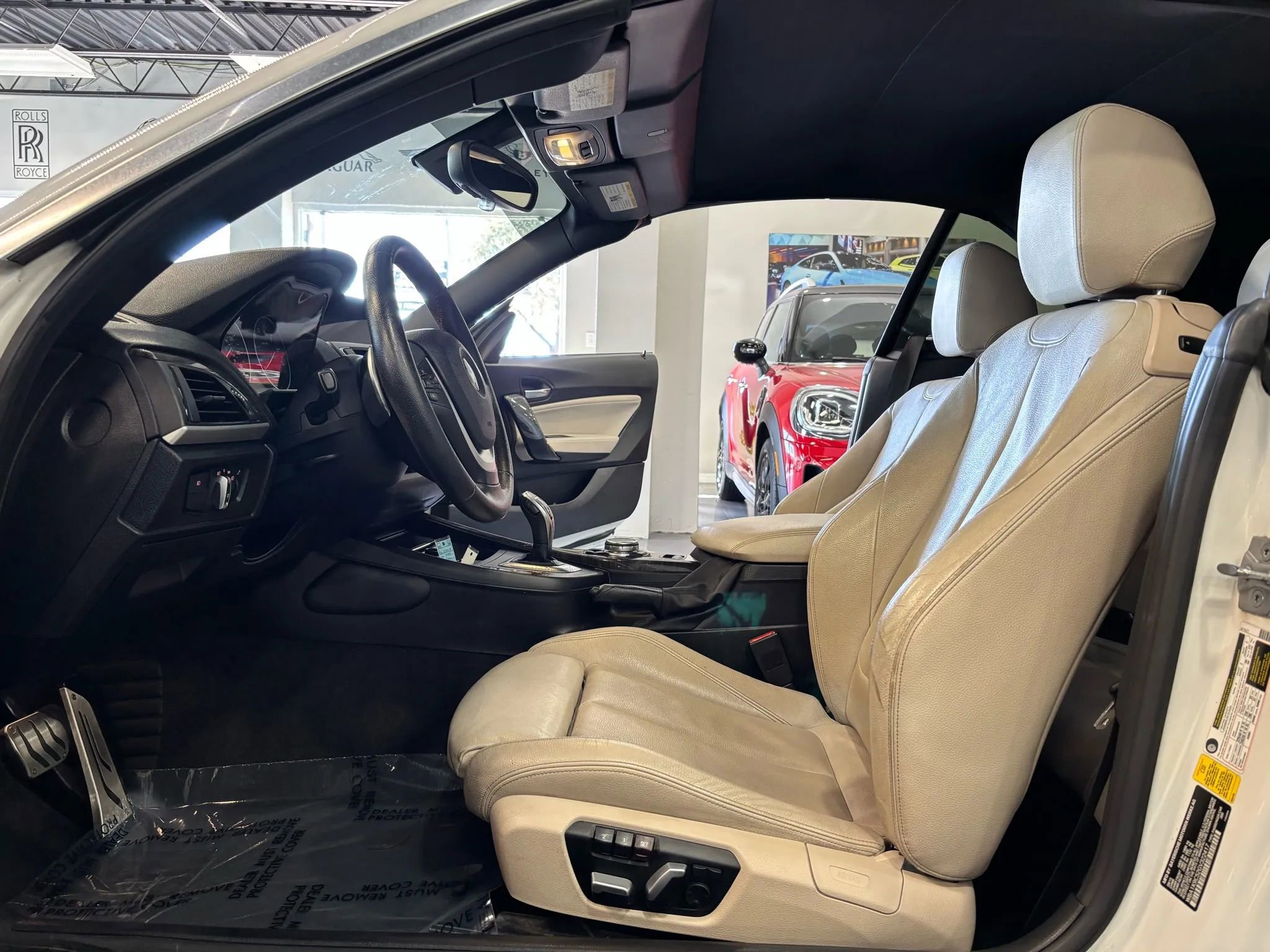 Used 2016 BMW 228i 228i Convertible 2D image 12