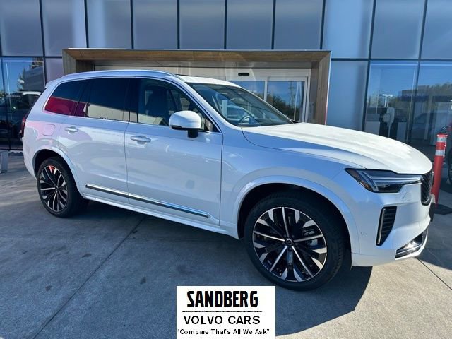 New 2026 Volvo XC90 T8 Plus w/ Protection Package image 1