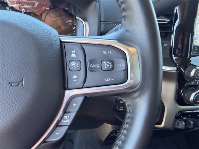 Used 2024 RAM 2500 Laramie w/ Safety Group image 35