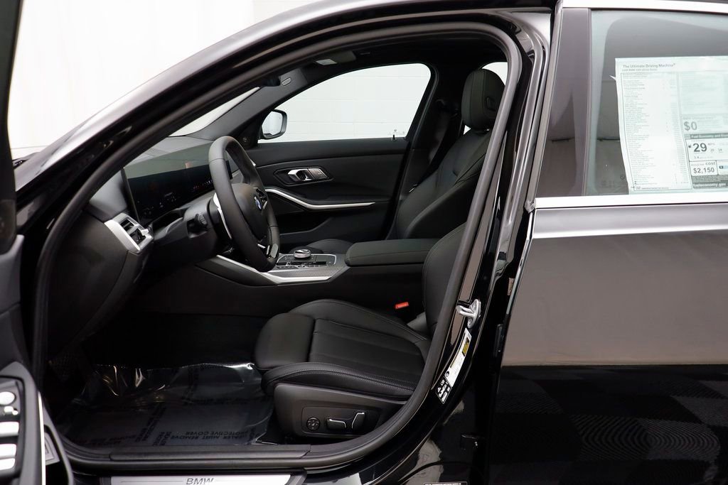 New 2026 BMW 330i xDrive Sedan w/ Premium Package image 5