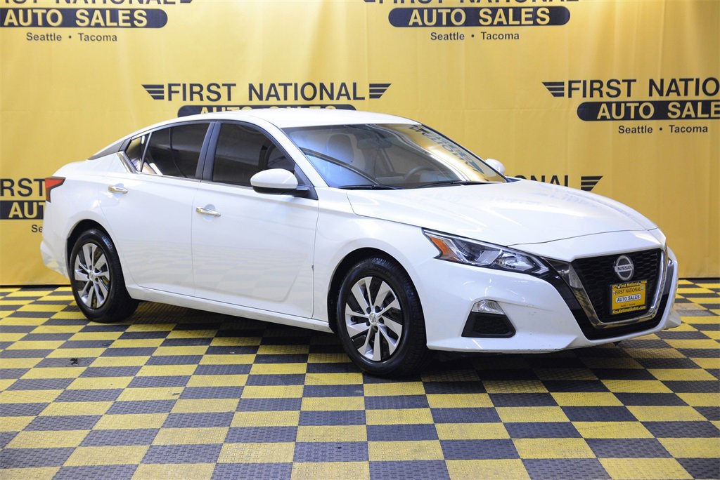 Used 2020 Nissan Altima 2.5 S