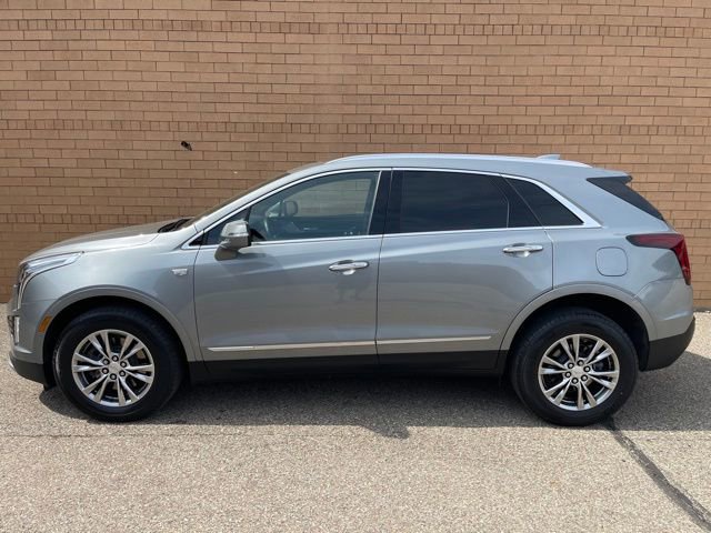 Used 2023 Cadillac XT5 Premium Luxury AWD/4WD image 9