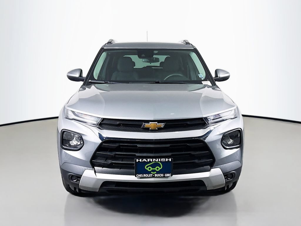 Certified 2023 Chevrolet TrailBlazer LT AWD/4WD video 2