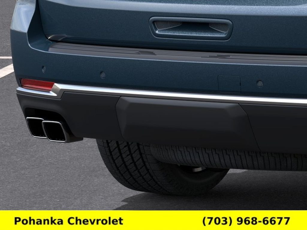 New 2026 Chevrolet Tahoe High Country AWD/4WD image 14