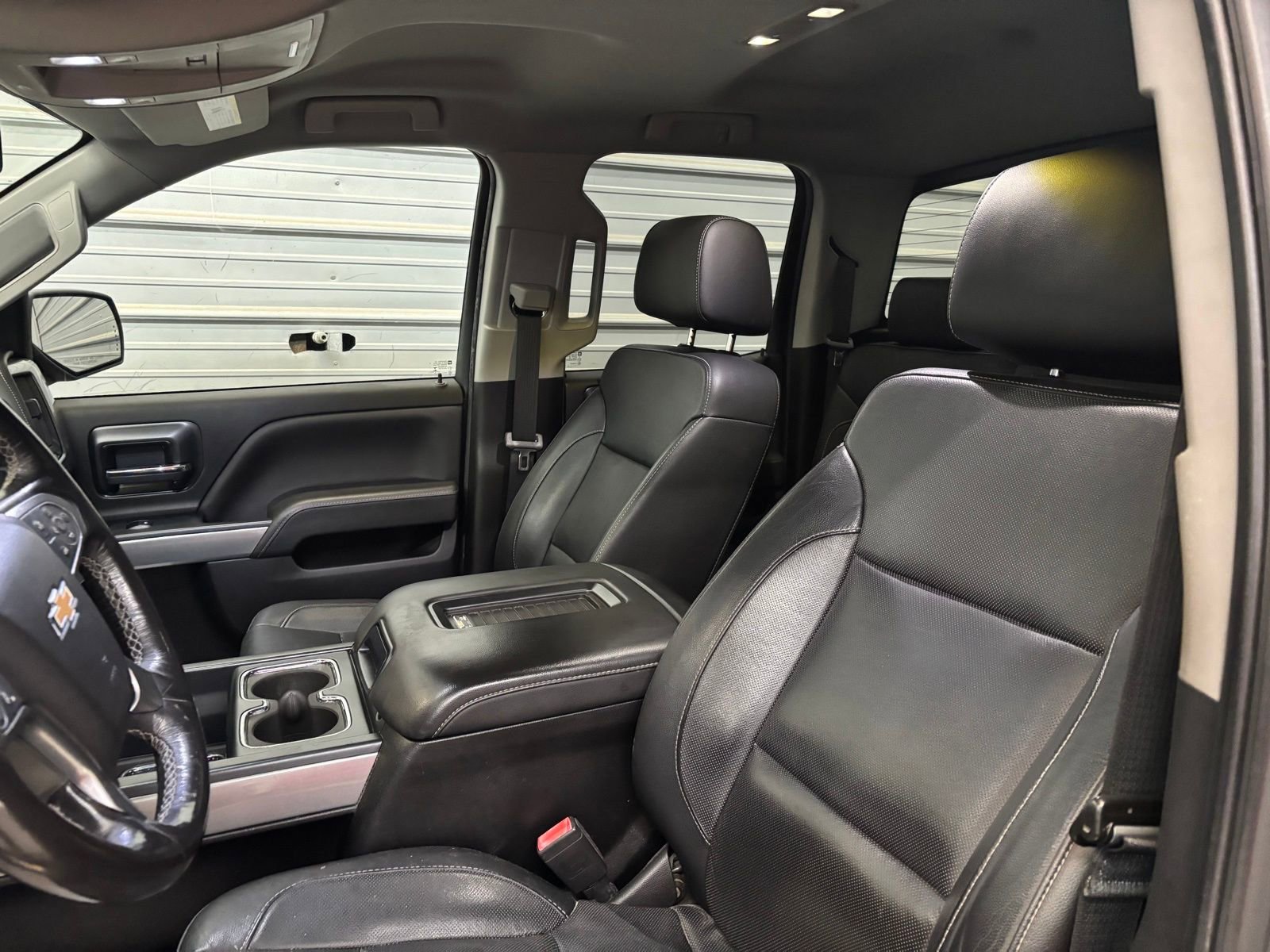 Used 2018 Chevrolet Silverado 1500 LTZ Z71 w/ LTZ Plus Package image 10