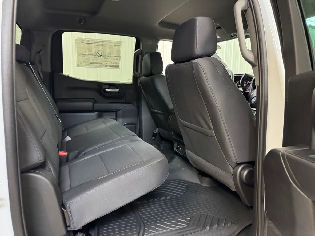 New 2026 Chevrolet Silverado 1500 Custom Trail Boss AWD/4WD image 25