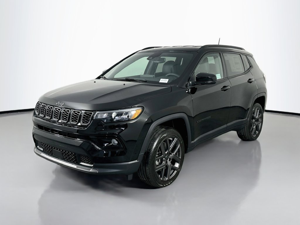 New 2026 Jeep Compass Limited AWD/4WD image 3