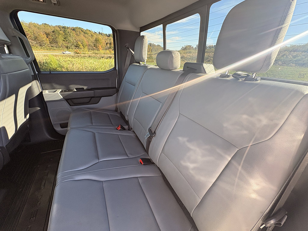 Used 2024 Ford F350 XL w/ FX4 Off-Road Package AWD/4WD image 18