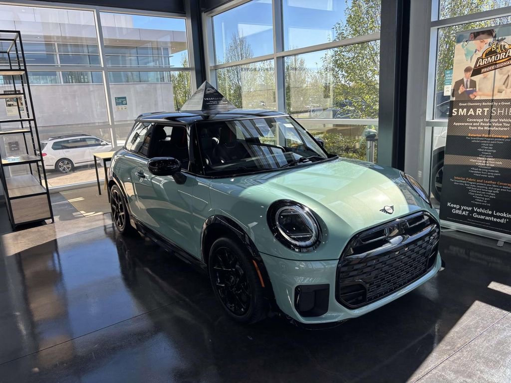 New 2026 MINI Cooper S image 1