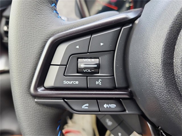 New 2025 Subaru WRX tS w/ Popular Package #1A image 26