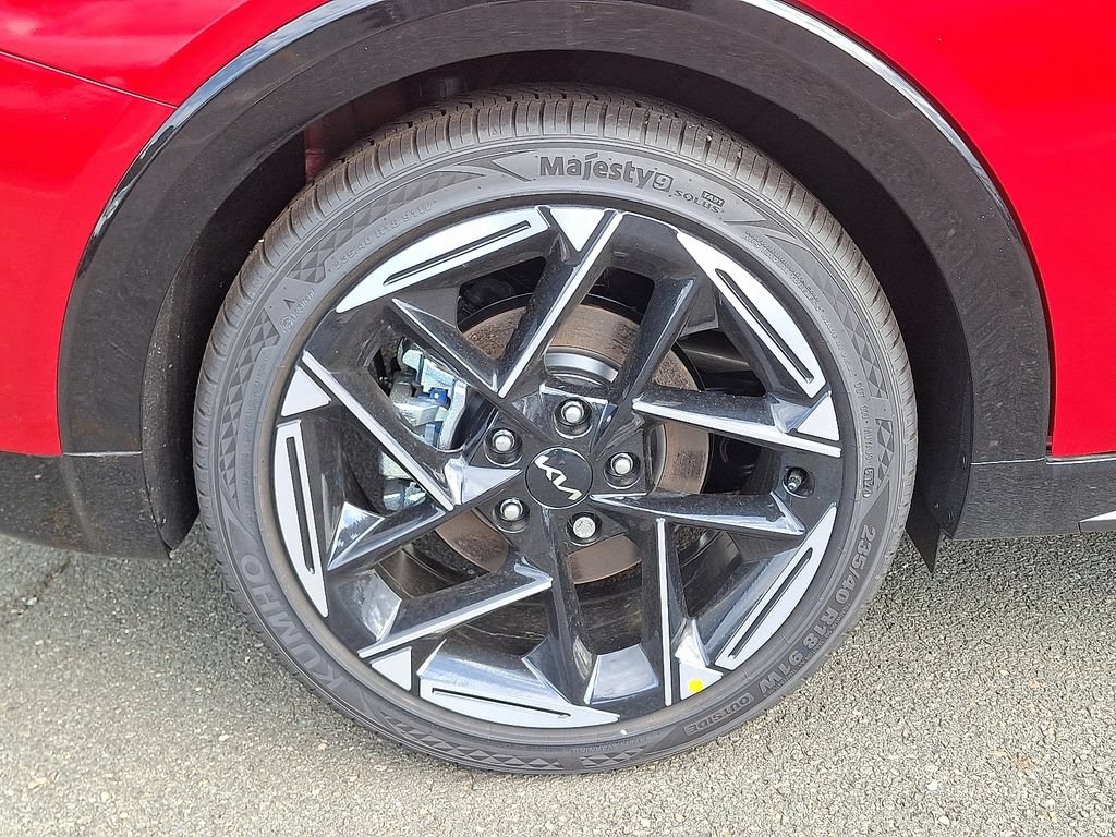 New 2025 Kia K4 GT-Line Turbo w/ GT-Line Premium Package FWD image 8