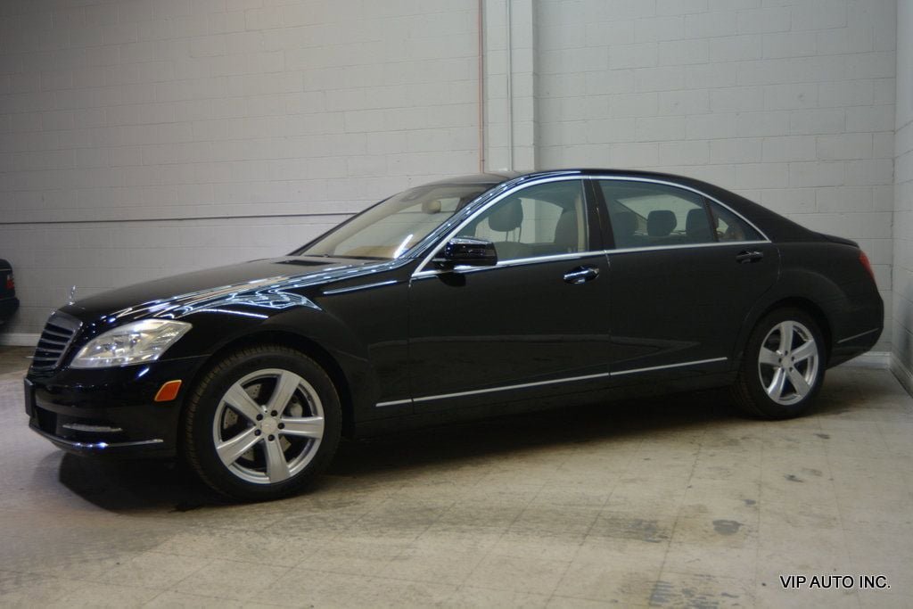 Used 2010 Mercedes-Benz S 550 4MATIC image 30