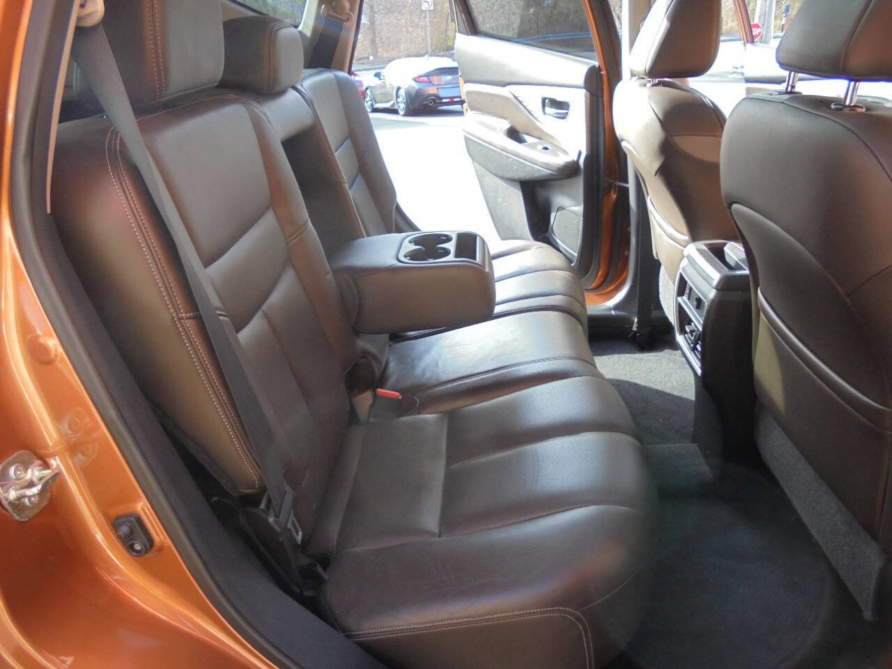 Used 2016 Nissan Murano Platinum w/ Platinum Technology Package image 14