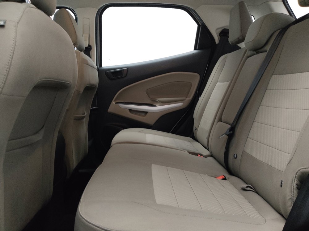 Used 2018 Ford EcoSport S FWD image 18