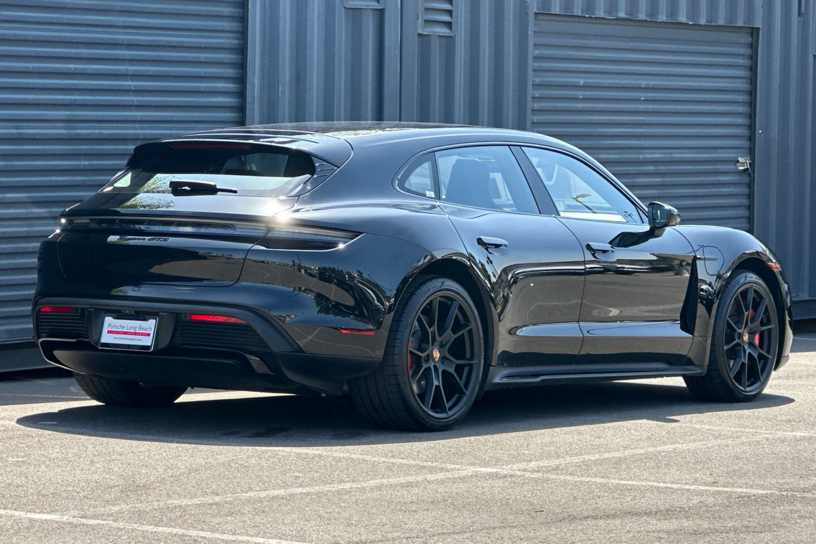 Certified 2023 Porsche Taycan GTS AWD/4WD image 8