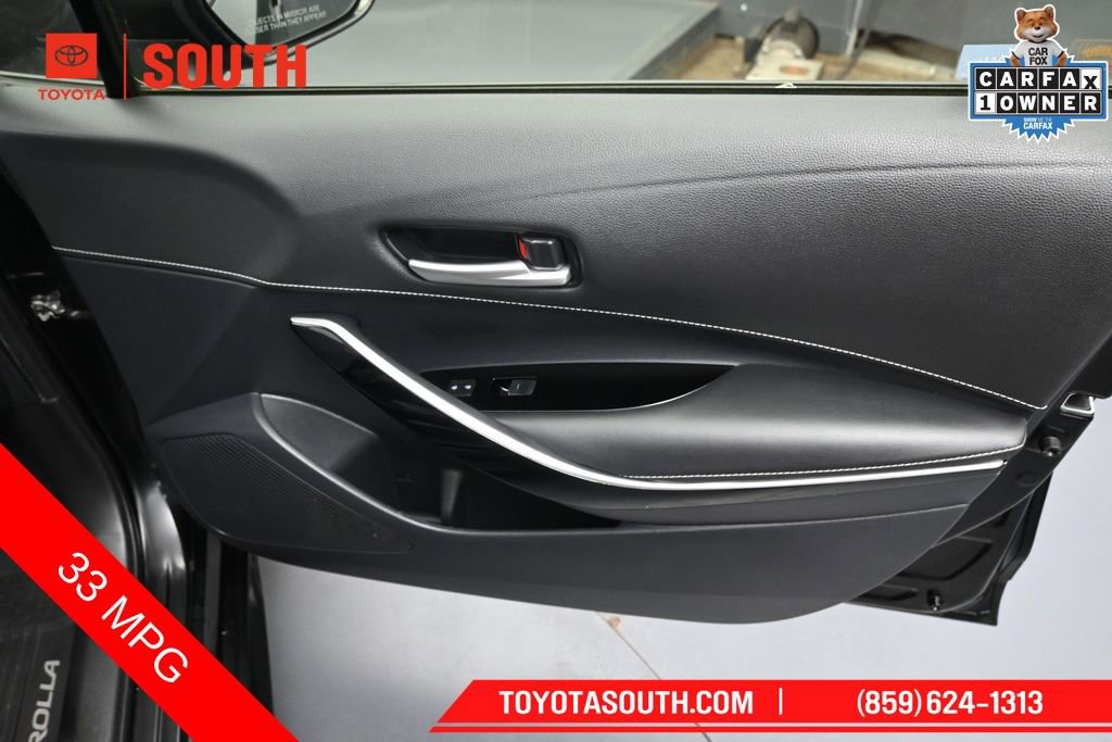 Used 2021 Toyota Corolla XSE FWD image 28