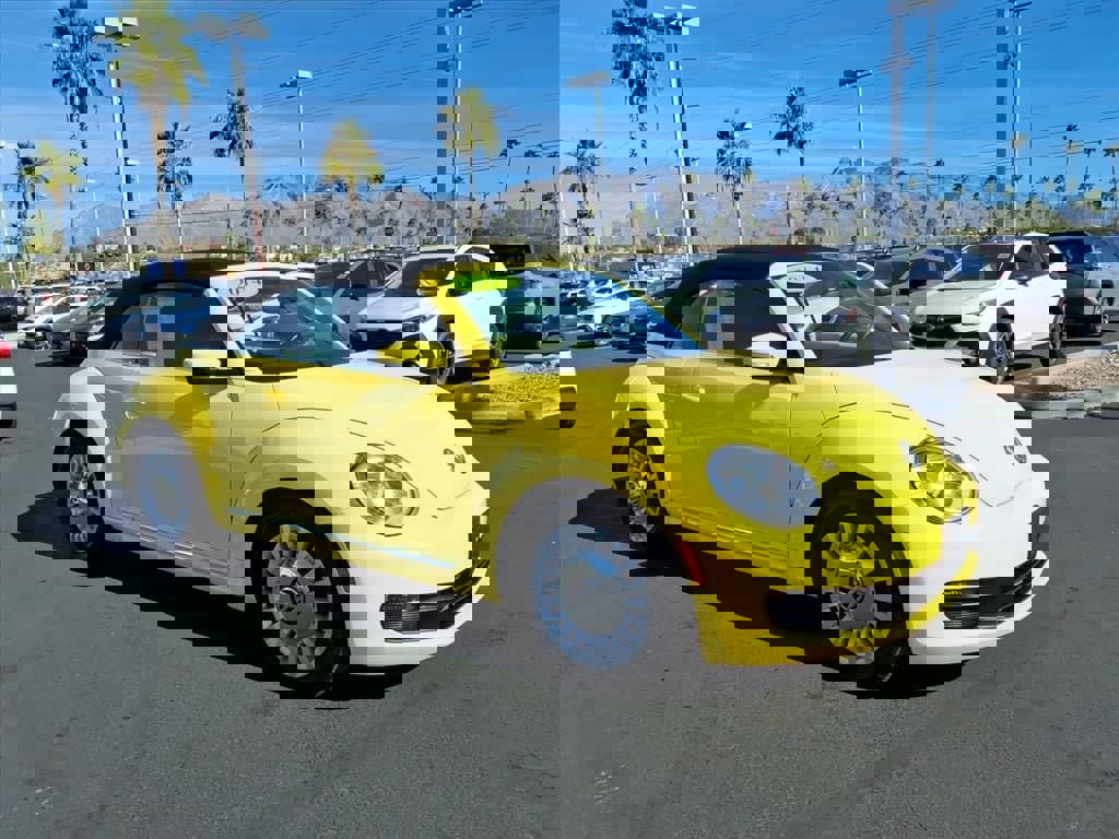 Used 2014 Volkswagen Beetle 2.5 image 30