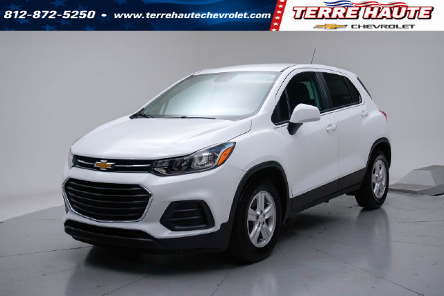 Used 2020 Chevrolet Trax LS w/ Tint and Cruise Package FWD image 1