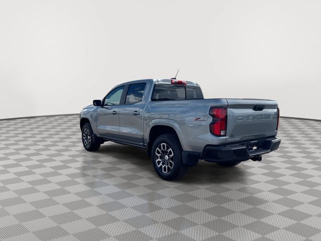 Certified 2023 Chevrolet Colorado Z71 w/ Z71 Convenience Package 2 AWD/4WD image 8
