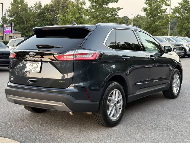 Used 2024 Ford Edge SEL w/ Convenience Package AWD/4WD image 3