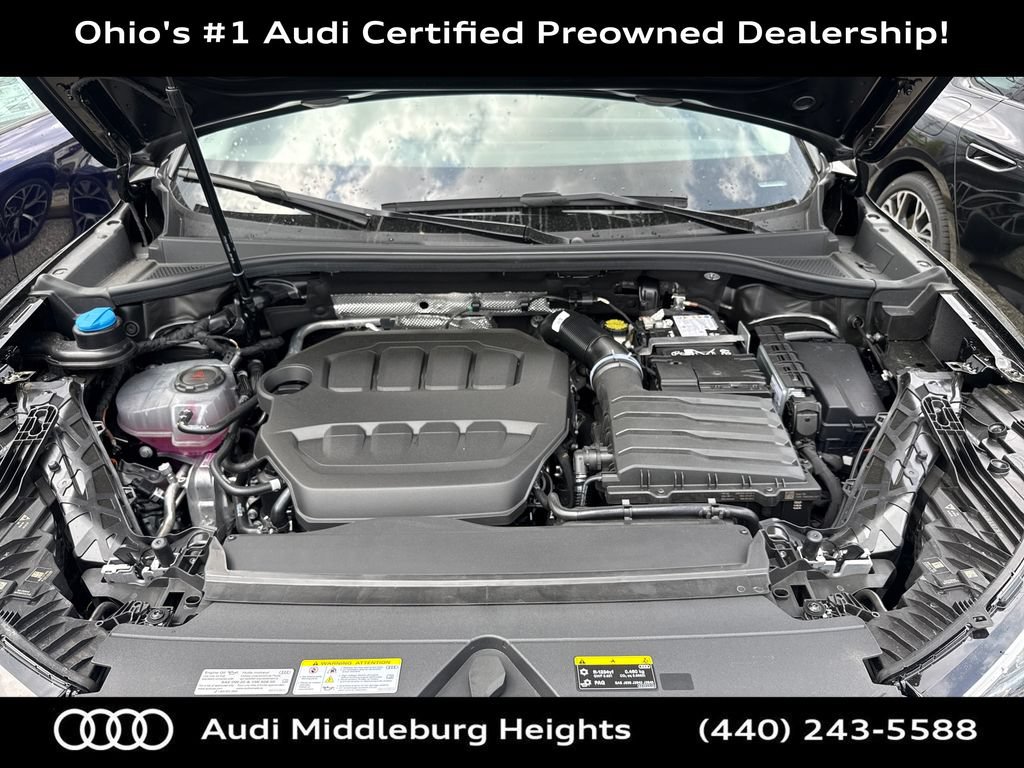 Used 2026 Audi Q3 quattro 2.0T AWD/4WD image 34