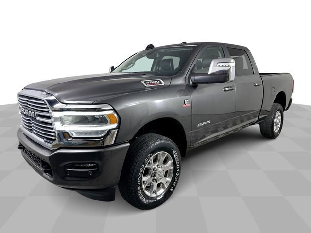 Used 2024 RAM 2500 Laramie AWD/4WD image 1